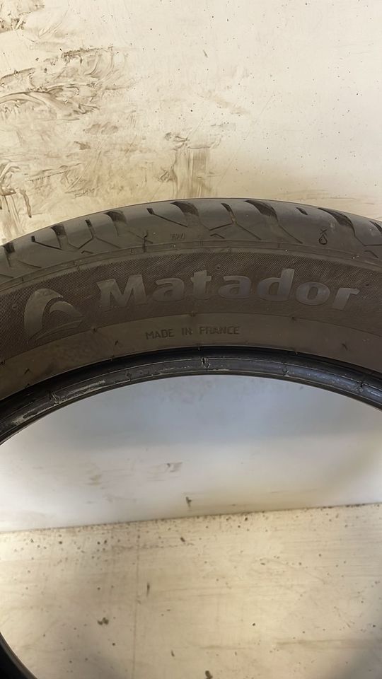 2x 215/50R17 95W Sommerreifen Matador Montage möglich in Hanau