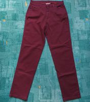 Neu - Damen Jeans in Rot, Größe 38, Laura T Classic, Tragekomfort Thüringen - Gera Vorschau