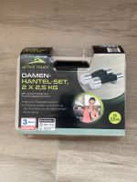 Damen Hantel- Set 2x2,5kg Nordrhein-Westfalen - Unna Vorschau