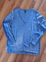 Cecil / M / Strickjacke / blau smiley Hessen - Schaafheim Vorschau
