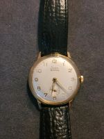 Stowa Military Uhr, Werk AS1203, handaufzug, vergoldet Niedersachsen - Oldenburg Vorschau
