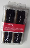 Fury HyperX DDR3 16GB Kit 2x8GB  OVP 1600CL10 Baden-Württemberg - Tübingen Vorschau