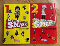 My Hero Academia Smash!! Manga 1 und 2 Carlsen wie neu Bayern - Kulmbach Vorschau