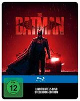 The Batman limitierte  Steelbook Edition Bayern - Würzburg Vorschau