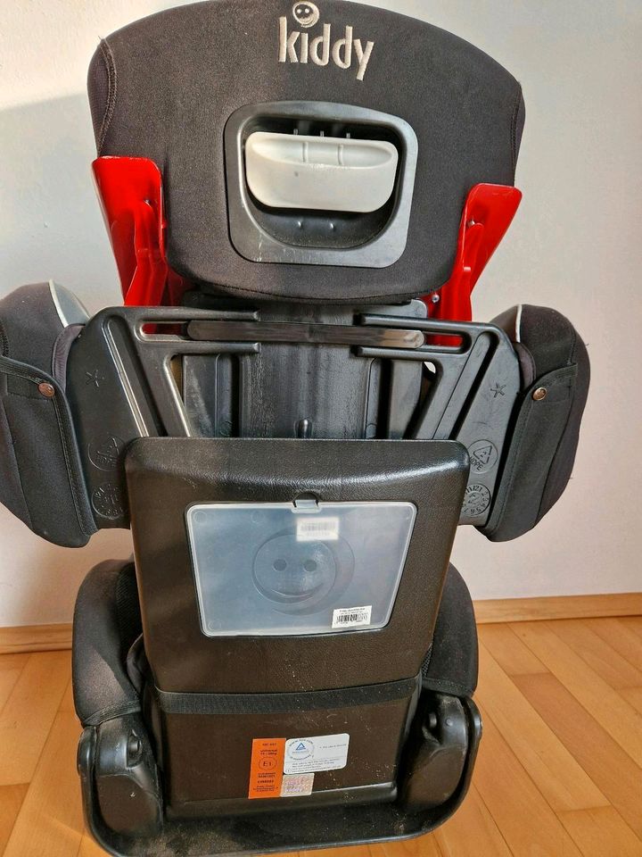 Kiddy Guardian Pro Kindersitz mit Fangkörper in Löhne