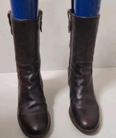 Camper Stiefel Leder braun Gr.40 Nordrhein-Westfalen - Eschweiler Vorschau