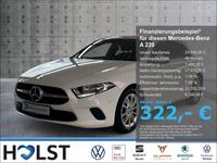 Mercedes-Benz A 220 2.0L Progressive GJR LICHT+SICHT PAKET DIG Niedersachsen - Scheeßel Vorschau