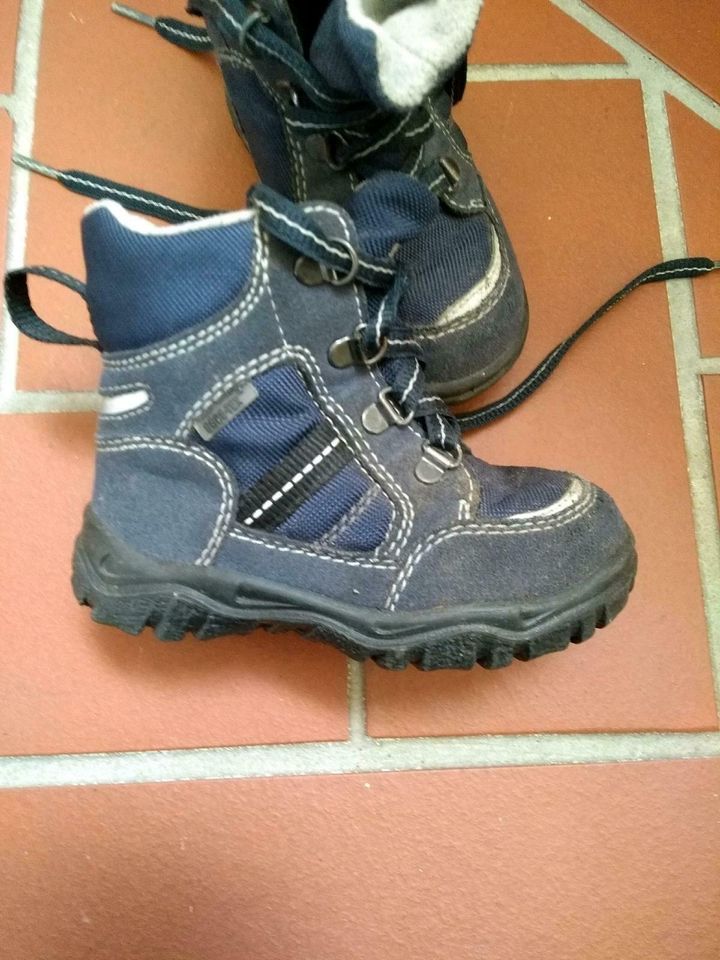 Superfit Stiefel Gr. 22 in Werdau