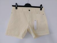 Esprit Jeans Shorts S 36 Gelb Vanille Pastell Jeansshorts NEU Niedersachsen - Jork Vorschau