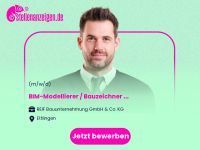 BIM-Modellierer / Bauzeichner (m/w/d) im Baden-Württemberg - Ettlingen Vorschau