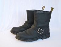 Dr Martens Biker Boots Slip on Whitley schwarz unisex Berlin - Neukölln Vorschau