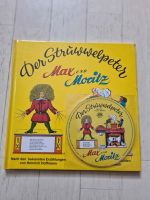 Buch Hör CD Max und Moritz Struwwelpeter Wilhelm Busch Bayern - Bernried Niederbay Vorschau