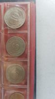 2 mal 5 Dinar und 1 mal 10 Dinar Münzen Jugoslawien Bayern - Nonnenhorn Vorschau