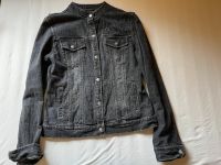 Esprit Jeans Jacke schwarz mit Pailetten links Gr. M passt 36 Nordrhein-Westfalen - Bünde Vorschau