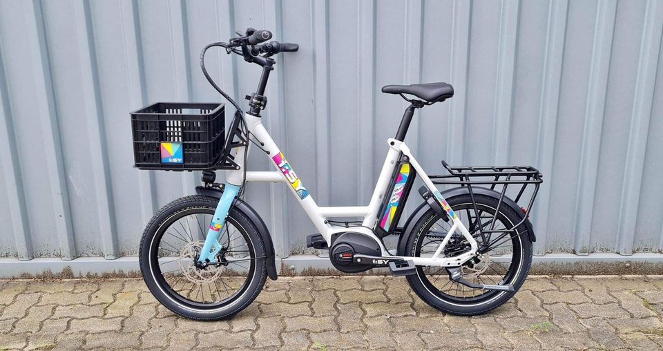 E-Bike/ i:SY POP ART E5 ZR F 545 Wh Modell 2023/ i:SY in Lünen