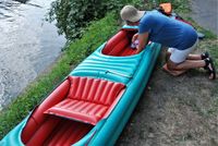 Garbener Dolphin2 , Schlauchboot, Kajak, Kanu Hessen - Bad Homburg Vorschau