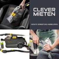 Kärcher Professional Nasssauger POLSTER/Textilien- CLEVER MIETEN Bayern - Stadtsteinach Vorschau