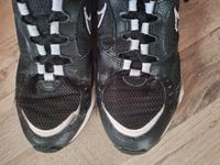 NIKE AIR Schuhe schwarz, Gr. 38,5/7,5 Bayern - Altenkunstadt Vorschau