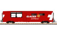 LGB Glacier Express 33673 Speisewagen Hessen - Bad Orb Vorschau