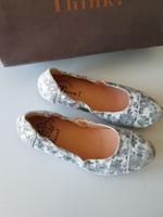 THINK! Ballerinas, creme-schwarz, Größe 37, neu Innenstadt - Köln Deutz Vorschau