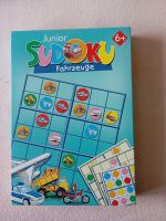 NEU & OVP Junior Sudoku Fahrzeuge 6+ Mühlhausen - Freiberg Vorschau