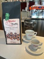 Kaffeebohnen, traditionelle italienische Röstung Verde Aroma Brandenburg - Werder (Havel) Vorschau