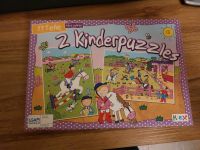 2 Kinderpuzzles zu verschenken Niedersachsen - Sudwalde Vorschau