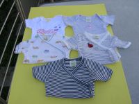 Baby Bekleidung 5 x Bodys Größe 50/56 gute Kinderkleidung Rheinland-Pfalz - Alzey Vorschau