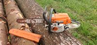 Stihl MS 261 Motorsäge mit Griffheizung Bayern - Krumbach Schwaben Vorschau