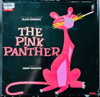The Pink Panther LP Original Picture Soundtrack Rheinland-Pfalz - Ludwigshafen Vorschau