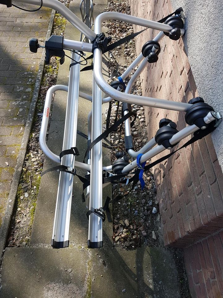Fahrrad Träger Verkäufe in Wismar