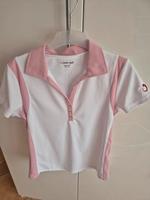 Golf Poloshirt Damen Quick dry Lobster M/L UV 40 NEU Hessen - Obertshausen Vorschau