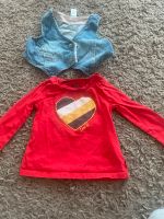 Kinderoberteil Kinderweste Jeans Gr. 80/86 Levis Nordrhein-Westfalen - Neuss Vorschau