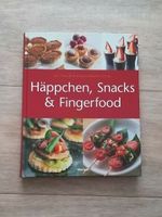 Kochbuch: Häppchen, Snacks & Fingerfood Dresden - Blasewitz Vorschau