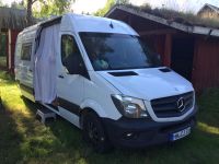 Vermietung Wohnmobil (voll ausgestatteter Mercedes Sprinter) Wandsbek - Hamburg Farmsen-Berne Vorschau