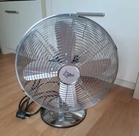 Ventilator Bayern - Augsburg Vorschau