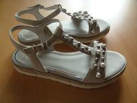 Schuhe / Sandalen Damen Marco Tozzi Größe 38 Niedersachsen - Vechta Vorschau