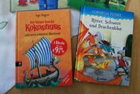 Kinderbücher Cornelia Funke, Der kleine Drache Kokosnuss Rheinland-Pfalz - Hahnenbach Vorschau