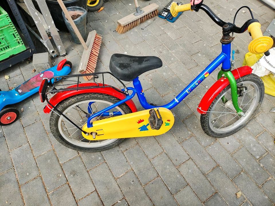 Kinder -Fahrrad 16 Zoll in Kleinkarlbach