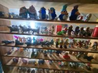 Kinderüberraschungsfiguren aus Plastik, Metall und Spielzeug Bayern - Teisnach Vorschau