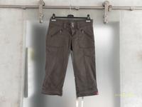 edc by Esprit - 3/4 Hose Damen Größe 36 braun Stretch Nordrhein-Westfalen - Baesweiler Vorschau