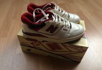 New Balance Aime Leon Dore 550 - Rot - US 9 München - Maxvorstadt Vorschau