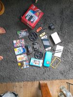 Spiel Nintendo Switch Oled mit 7 Spiele und Zubehör Nordrhein-Westfalen - Bottrop Vorschau