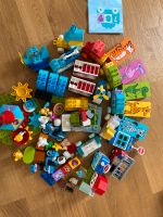 Lego Duplo Paket mit vielen Fahrzeugen München - Allach-Untermenzing Vorschau