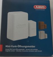 ABUS Secvest Mini-Funk-Öffnungsmelder (weiß) - FU8325W Saarbrücken-Halberg - Eschringen Vorschau