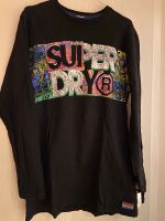 Langarmshirt, Superdry, Gr. M Hessen - Kelkheim Vorschau