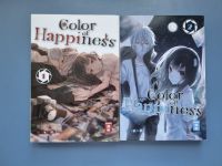 Color of Happiness 1-2 mit Farbseiten Egmont Manga haruki Berlin - Hohenschönhausen Vorschau