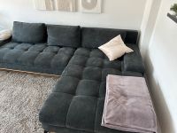 Sofa/Couch mit Schlaffunktion - L-Form Nordrhein-Westfalen - Bocholt Vorschau