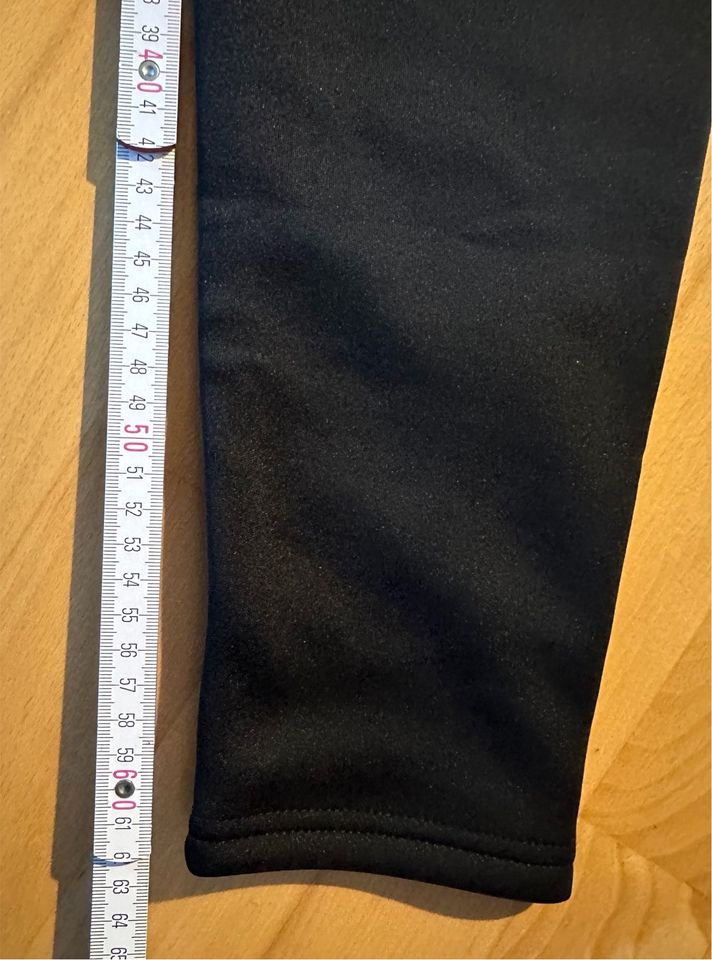 Neu Thermohose Fashion schwarz in Hatten