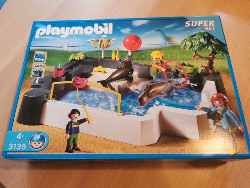 Playmobil Seehundbecken 3135 in Osterholz - Tenever | Playmobil günstig  kaufen, gebraucht oder neu | eBay Kleinanzeigen ist jetzt Kleinanzeigen